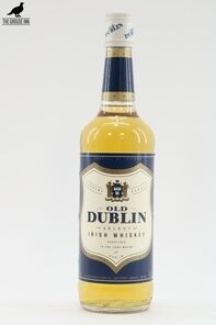 Old Dublin Irish Whiskey