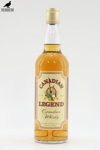 Canadian Legend  Canadian Whisky