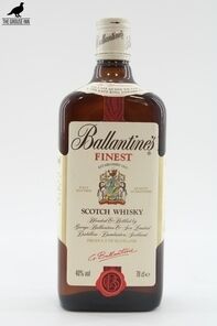 Ballantines Finest  Blended Whisky