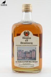 Douglas Of Drumlanrig  12 Years Old  Blended Whisky