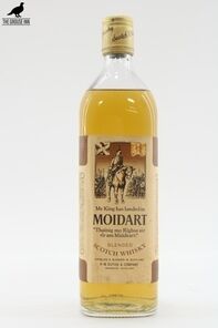 Moidart  Blended Whisky