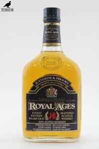 Royal Ages 15 Jb Blended Whisky