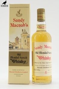 Sandy Macnabs  5 Years Old  1980s