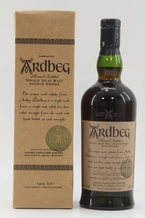 Ardbeg 1976 Single Sherry Cask 2398 Feis Ile 2004