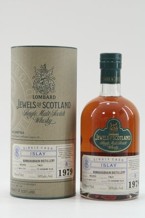 Bunnahabhain 25 1979 Lombard Jewels Of Scotland