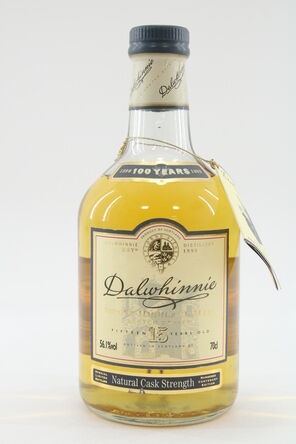 Dalwhinnie 15 100 Years