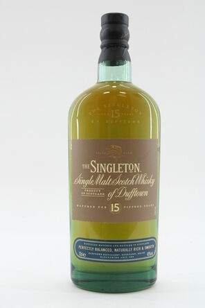 The Singleton Of Dufftown 15