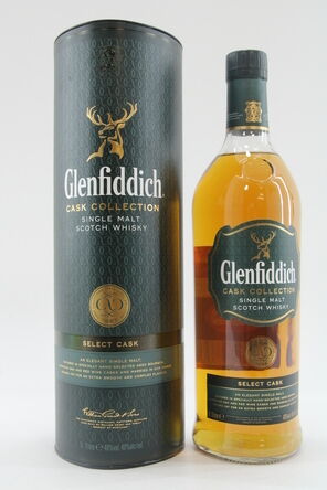 Glenfiddich  Select Cask  1 Litre