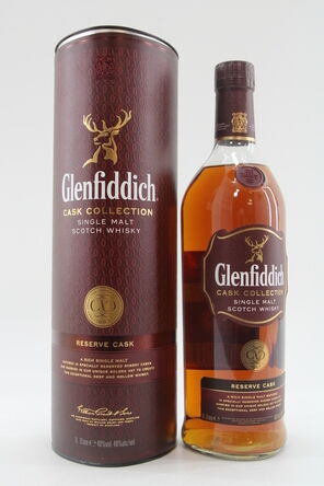 Glenfiddich Reserve Cask