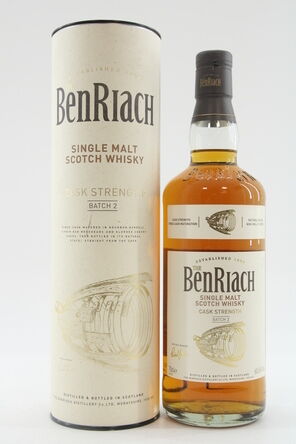 Benriach Batch 2