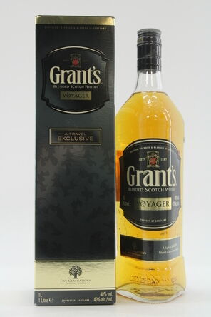 Grants  Voyager
