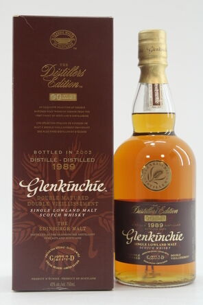 Glenkinchie 1989 Distillers Edition G2777d
