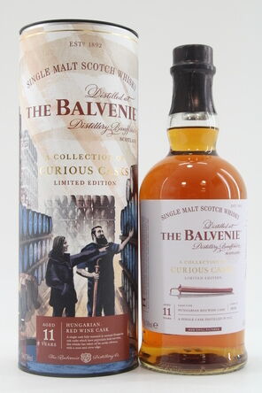 Balvenie 11 2012 Single Cask 18161 A Collection Of Curious Casks