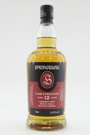 Springbank 12 2021