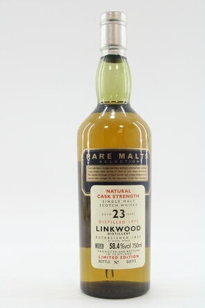 Linkwood 23 S 1972
