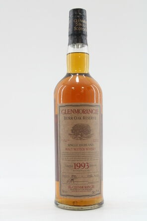 Glenmorangie 1993 Burr Oak Reserve 1993 Truffle Oak Reserve 2 X 70cl