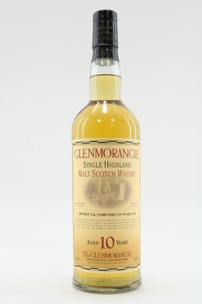 Glenmorangie 10 1993 100 Best Uk Companies To Work For