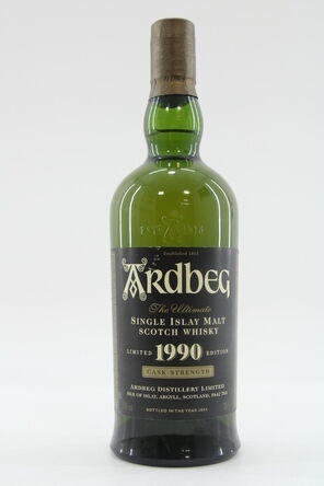 Ardbeg  1990 Cask Strength