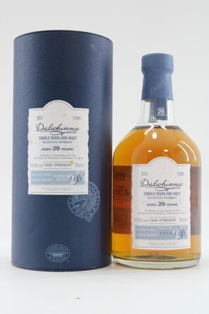 Dalwhinnie 29 Year Old 1973 Cask Strength