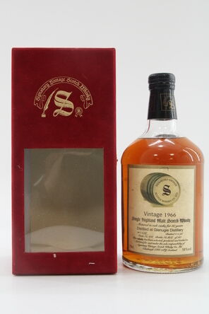 Glenugie 30 1966 Signatory Vintage