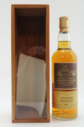 Lochside  1981 Rare Old