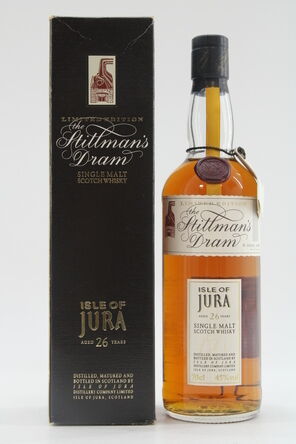 Jura 26 Stillmans Dram Circa 1990s
