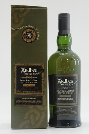 Ardbeg Airigh Nam Beist 1990