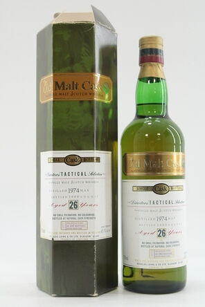 Talisker Directors Tactical Selection  26 Years Old  1974 Douglas Laing