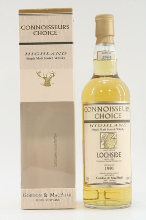 LOCHSIDE 1991 CONNOISSEURS CHOICE