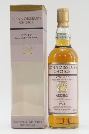 Ardbeg 1974 Connoisseurs Choice