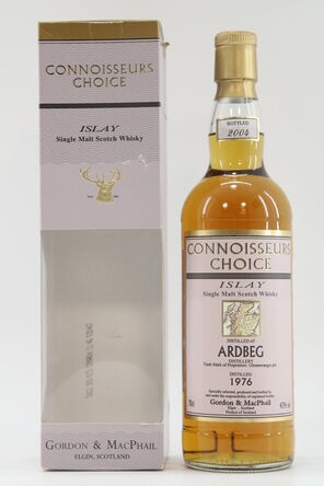 Ardbeg 1976 Connoisseurs Choice