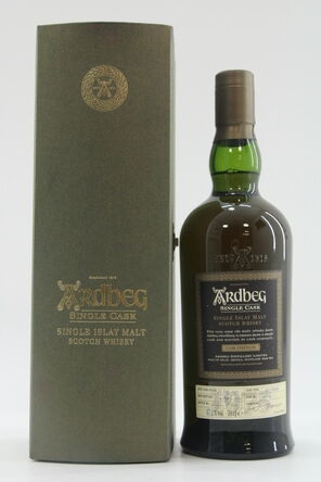 Ardbeg 1975 Single Oloroso Cask 4704 Feis Ile 2005