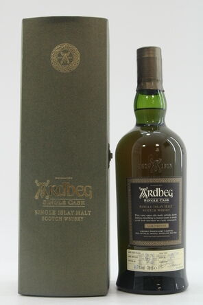 Ardbeg 1975 Single Fino Cask 4717 Feis Ile 2006