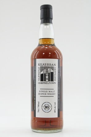 Kilkerran 16 Year Old 2025 Release