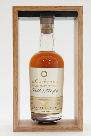 Cardrona  2016 Full Flight cask 114