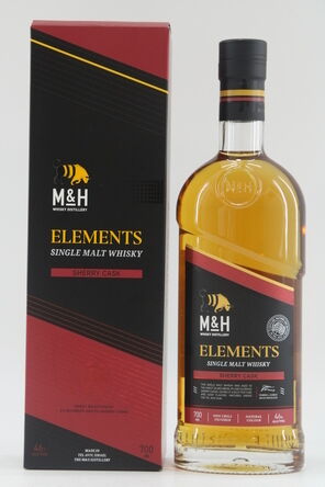 MH  Elements Sherry Cask