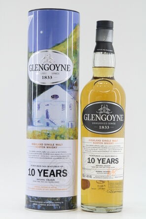 Glengoyne 10 Art Of Glengoyne
