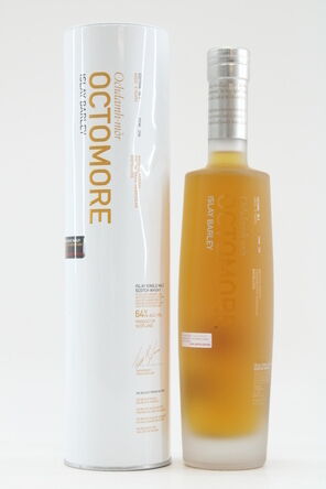 Octomore Edition 063 Islay Barley
