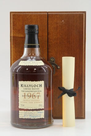 Killyloch 1967