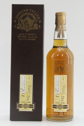 Springbank 37 1967 Duncan Taylor