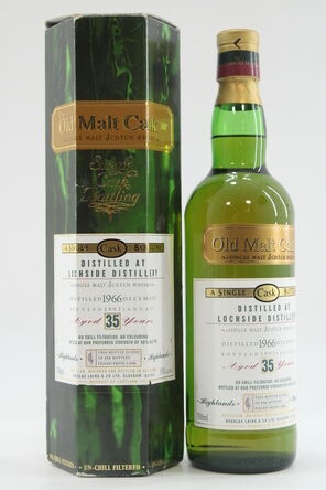 Lochside  35 Years Old  1966 Douglas Laing