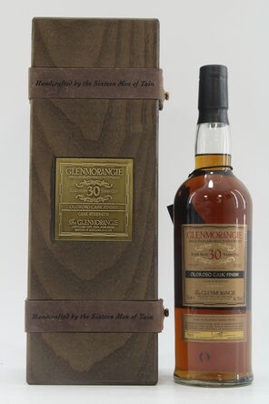 Glenmorangie 30 Year Old Oloroso Cask Finish