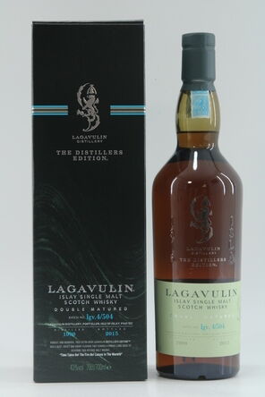 Lagavulin 1999 Distillers Edition Lgv4504