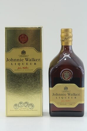 Johnnie Walker Liqueur