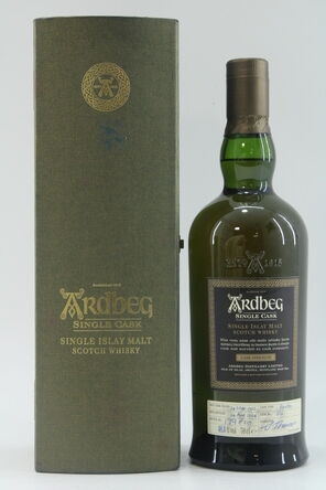 Ardbeg 1972 Single Cask 866