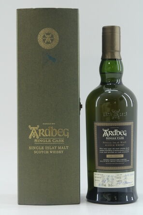 Ardbeg 1973 Single Cask 1143