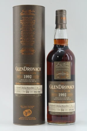Glendronach 24 1992 Single Cask 43
