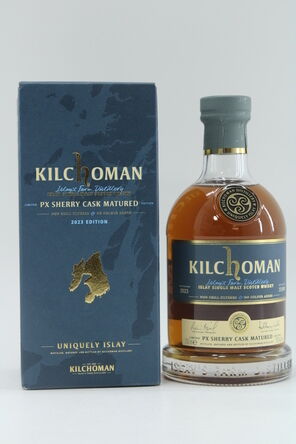 Kilchoman Px Sherry Cask Matured 2023 Edition
