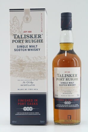 Talisker Port Ruighe Pre2021