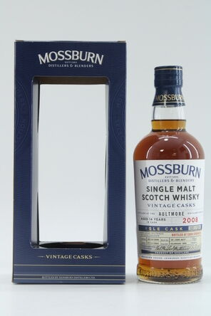 Aultmore  14 Year Old  2008 Mossburn